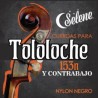 Jgo. de Cuerdas Selene para Contrabajo, Mod. 153-N