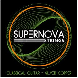 Jgo. de Cuerdas para Guitarra Clásica «SUPERNOVA» by Tempo. Mod. SNT-B