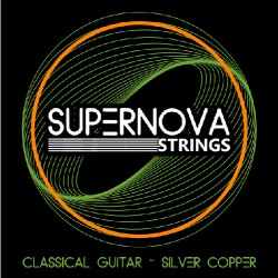 Jgo. de Cuerdas para Guitarra Clásica «SUPERNOVA» by Tempo. Mod. SNT-B