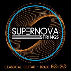 Jgo. de Cuerdas para Guitarra Clásica «SUPERNOVA» by Tempo. Mod. SNT-N