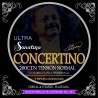 Jgo. de Cuerdas Profesionales Para Guitarra Clásica, Sonatina Ultra «CONCERTINO». Mod. 200CTN