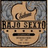 Jgo. de Cuerdas Selene «Azabache» para Bajo Sexto