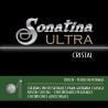 Jgo. de Cuerdas Sonatina “Ultra” para Guitarra Clásica Profesional, Mod. 100CN