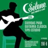 Jgo. de Cuerdas Selene para Guitarra Clásica con Borla, Mod. 200-B