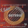 Jgo. de Cuerdas Selene para Guitarra Tipo Estudio, Mod. 500-1B