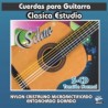 Jgo. de Cuerdas Selene para Guitarra Clásica Estudio, Mod. S-CD