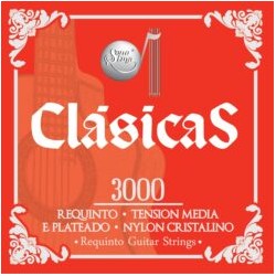 Jgo. de Cuerdas Sonatina para Requinto, Mod. 3000