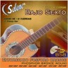 Jgo. de Cuerdas Selene para Bajo Sexto, Supercontacto.  Mod. BSB
