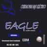Jgo. de Cuerdas Sonatina «Eagle» para Bajo Eléctrico Mod. EBM
