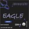 Jgo. de Cuerdas Sonatina Eagle para Bajo Eléctrico de 6 cuerdas, Mod.EBM-6
