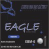 Jgo. de Cuerdas Sonatina Eagle para Bajo Eléctrico de 6 cuerdas, Mod.EBM-6