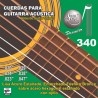 Jgo. de Cuerdas Sonatina Premier para Guitarra Acústica o Electroacústica, Mod. 340