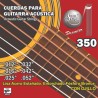 Jgo. de Cuerdas Sonatina Premier para Guitarra Acústica o Electroacústica, Mod.350