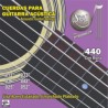 Jgo. de Cuerdas Sonatina Premier para Guitarra Acústica o Electroacústica, Mod. 440