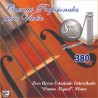 Jgo. de Cuerdas Sonatina Premier Profesionales para Violín, Mod.380