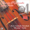 Jgo. Cuerdas Sonatina Premier Profesionales para Violín, Mod.390