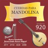 Jgo. de Cuerdas Sonatina Premier para Mandolina,  Mod. 920