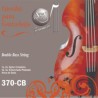 Jgo. de Cuerdas para Contrabajo, Premier, Mod.370-CB