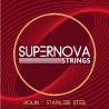 Jgo. de Cuerdas para Violín «SUPERNOVA» by Tempo. Mod. SNT-V