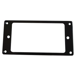 Marco Negro de Plástico para Pastilla Humbucker de Guitarra Eléctrica