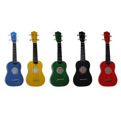 Ukulele de Colores