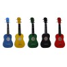 Ukulele de Colores