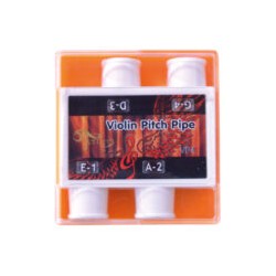 Afinador de Plástico P/Violín Cuatro Tonos CP-4