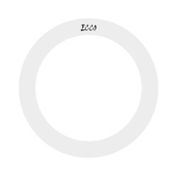 Ahogadores para bateria Transparente 8?, 10?, 12?, 13?, 14?, 16? (Jgo. de 6 pzas. )