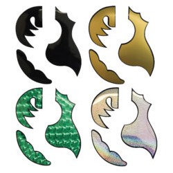 Mica Para Bajo Sexto Diferentes Colores MBSC