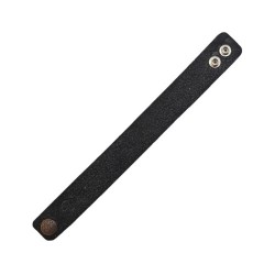 Brazalete Tempo Napa Negro