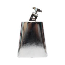 Cencerro Cromado 5 1/2