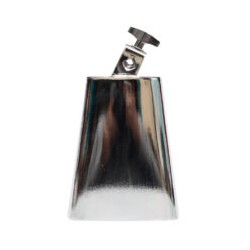 Cencerro Cromado 6 1/2