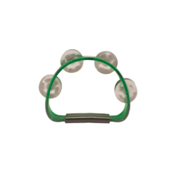 Pandero Media Luna Infantil Acrílico 4?