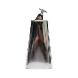 Cencerro Cromado 9 1/2