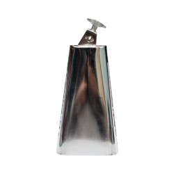 Cencerro Cromado 9 1/2