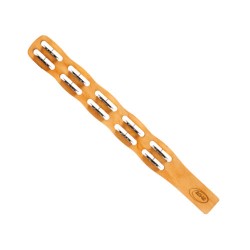 Pandero Plano Recto Grande Entintado