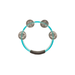 Pandero Redondo Chico Acrílico 6?