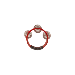 Pandero Redondo Infantil Acrílico 4?