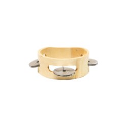 Pandero Sencillo sin Parche 4?