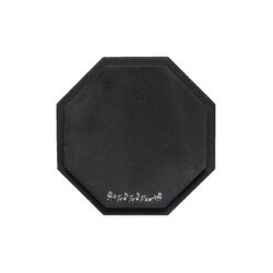 Practicador de Bateria de Mesa Octagonal Chico