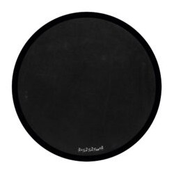 Practicador de Bateria o Tarola Mesa-14? / NEGRO