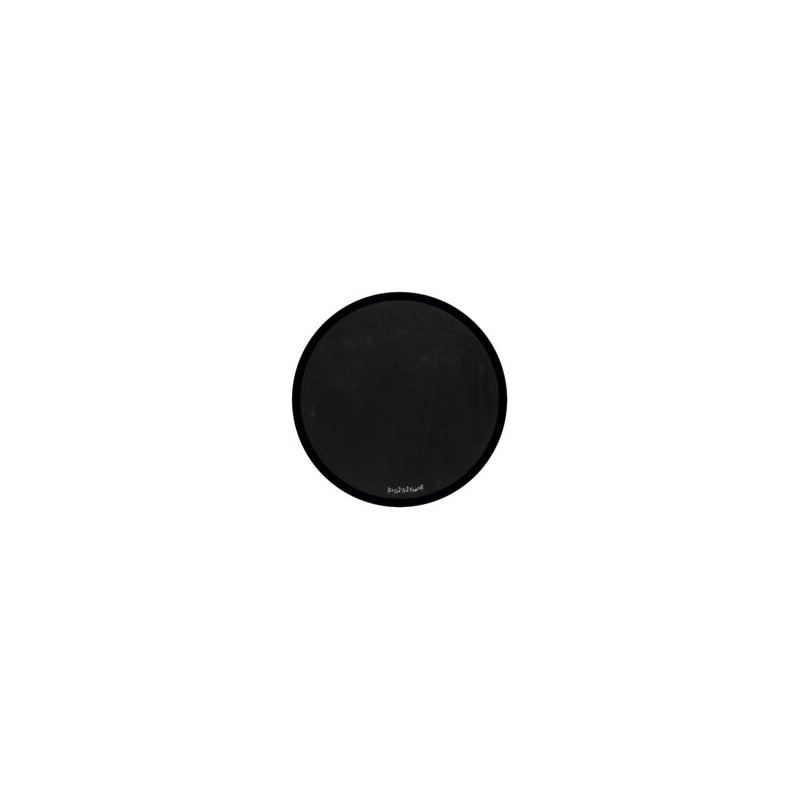 Practicador de Bateria o Tarola Mesa-14? / NEGRO