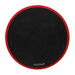 Practicador de Bateria o Tarola Mesa-14? / ROJO