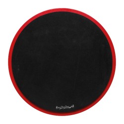 Practicador de Bateria o Tarola Mesa-14? / ROJO