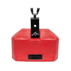 Redoba de Plástico Grande Roja