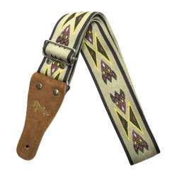 Strap Tempo Bordado Tipo Apache, STN-253