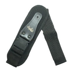 Strap Tempo Broche y Hombrera Negro, STN-256