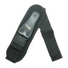 Strap Tempo Broche y Hombrera Negro, STN-256