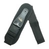 Strap Tempo Broche y Hombrera Negro, STN-256