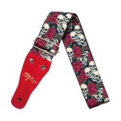 Strap Tempo Calaveras y Rosas